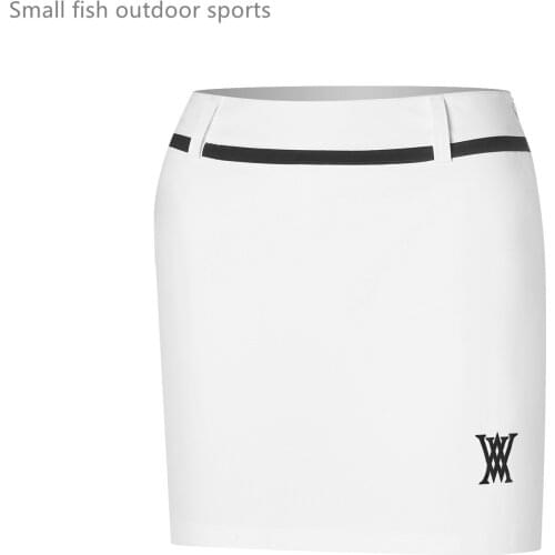 New ANEW Golf Skirt Women Badminton Table Tennis Short Skirts High Waist Pleated Sport Wear Short Skirt Golf Clothing