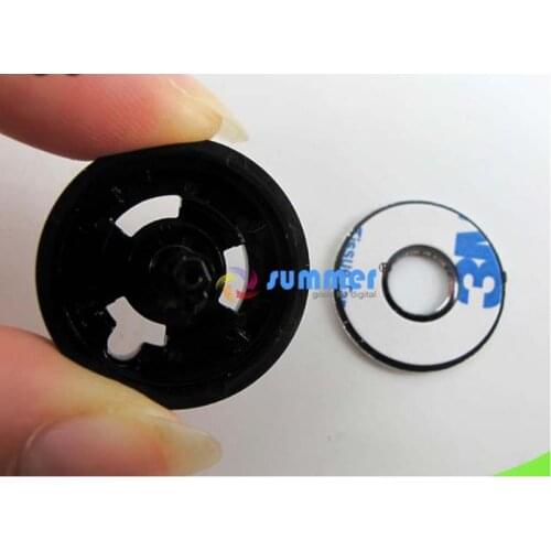 100% new 6D patch and turntable for Canon 6D Top cover Mode dial camera Repair Parts free shipping