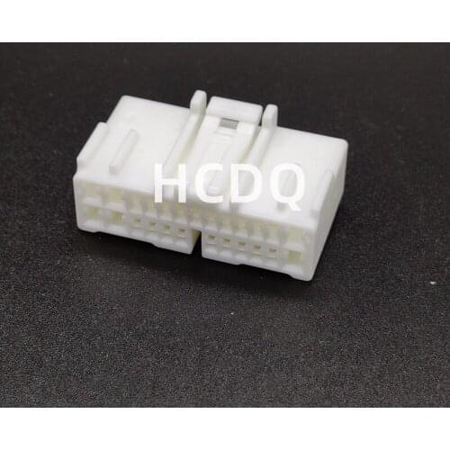 The original 90980-11877 25PIN Female automobile connector plug shell and terminal are supplied from stock