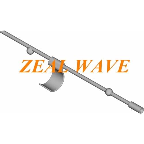 Suitable For GE-RIC5-9-D RIC6-12-D RIC5-9W-RS E10-3U Ultrasonic Puncture Stand