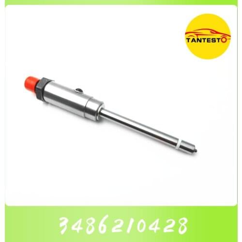 Suitable for Shangchai 6121 Carter 966F Loader Carter E300B Excavator Diesel 8N7005 Injector