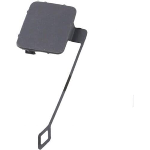 Professional Durable Front Bumper Tow Hook Cap Trailer Trim Cover 51117167575 for BMW E90 2004-2007 Car Accessories Goods