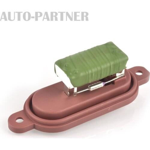 Car Blower Motor Resistor Replacement for Citroen Jumper for Fiat Ducato For Peugeot Boxer 1306599080 512130102