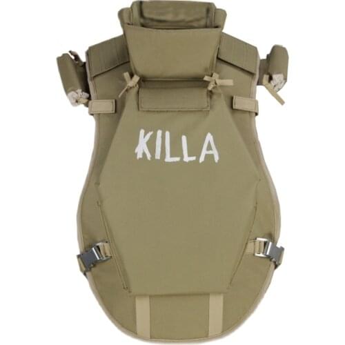 SMTP E10 Russian commando 6B13 body armor Killa armor version escaped from Tarkov