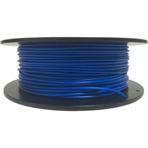 TPU 3D Printer Filament 1.75mm 95A Rubber Material Roll Flex Filament