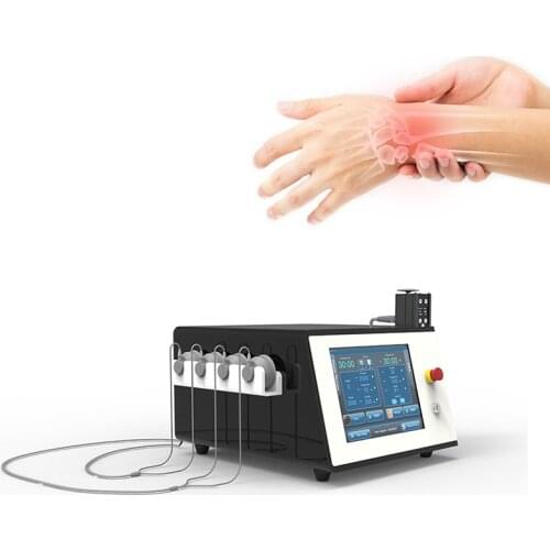 Shock Wave Therapy Device for man pain relief laser device veterinary equipment medical shockwave to treat dogs horses pets