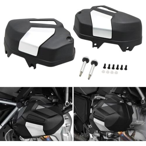 For BMW R1250GS LC ADV Adventure R1250R R1250RS R1250RT 2019 2020 Engine Guard Cylinder Head Guards Protector Cover fits
