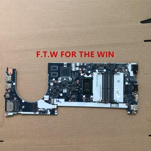 01EN261 MB para Lenovo ThinkPad E470 E470C Laptop Motherboard CE470 NM-A821 I5-7200U 100% probado