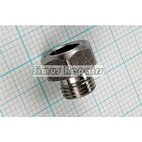 228-35602-91 Shimadzu Plunger HOLDER ASSY For LC-liquid Infusion Unit