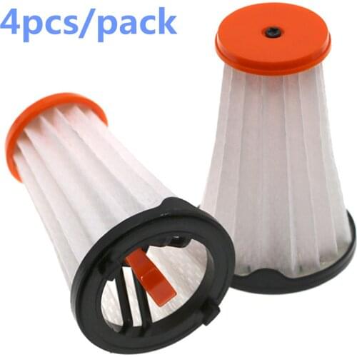 4pcs HEPA Filter Element for Electrolux Vacuum Dust Cleaner ZB3003 ZB3013 ZB6118 ZB5108 Accessories Cleaner Parts