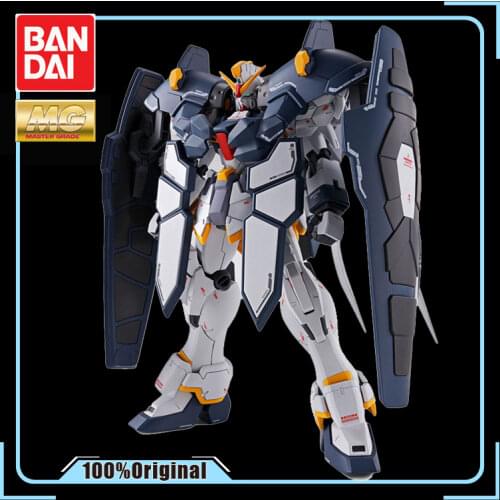 BANDAI PB Limit MG 1/100 XXXG-01SR Gundam Sandrock Assembling Model Action Toy Figures Childrens Gifts