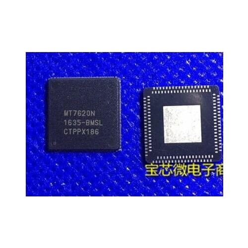 Free Shipping 10pcs/lot MT7620N MT7620 QFN148