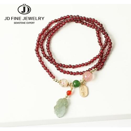 Buy Bao Ji Red Bracelets