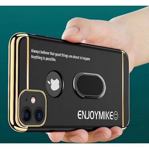 Full Protective Case For iPhone 12 Pro 2020 12 Mini 11 Pro Max Case Lens protect Ring Cover For iPhone SE XS XR X 8 7 Plus