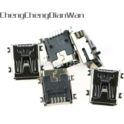 ChengChengDianWan New Mini USB Charging Socket Port for Playstation PS3 Controller 100pcs/lot