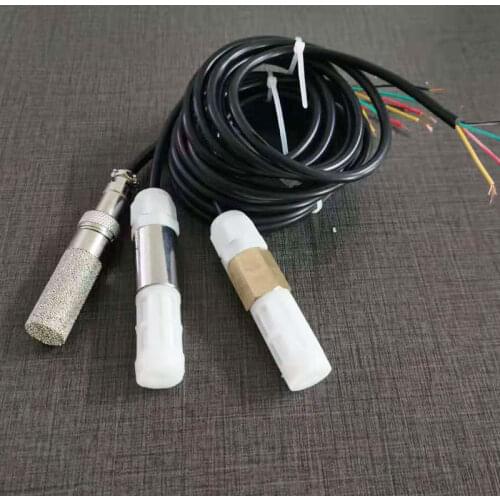 SHT30 SHT31 SHT35 Temperature and Humidity Sensor Probe Waterproof Dustproof High temperature SHT10 SHT11 Module probe