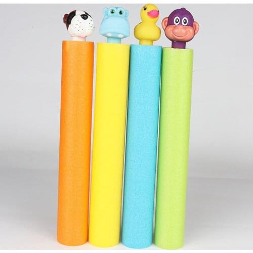 Water Gun Kids Summer EVA Foam Squirt Beach Toys Spray Pistol Waterpistool Children Outdoor Games water toys water game Gift