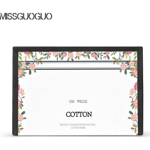 Missguoguo Lint-free Nail Polish Remover Wipes