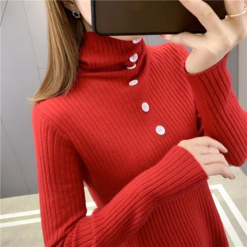 Room 189465, 2 rows on 5 】 pure color sets high collar buttons will render unlined upper garment to [1019] 44