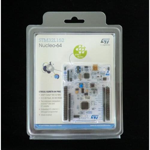 1 pcs x NUCLEO-L152RE ARM Nucleo Board STM32L1 STM32L152RE 512K NUCLEO L152RE