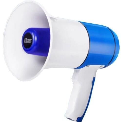 Mingle Megaphone Handheld booth selling portable loudspeaker loudspeaker loudspeaker charging recording loudspeaker