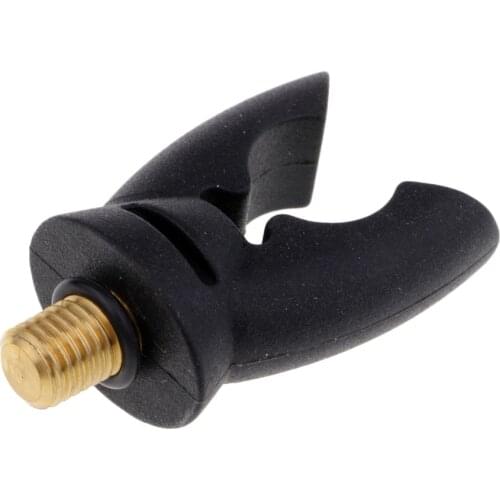 Silicone Fishing Rod Butt Rest for Carp Coarse Fishing Rod Pod Bank Sticks