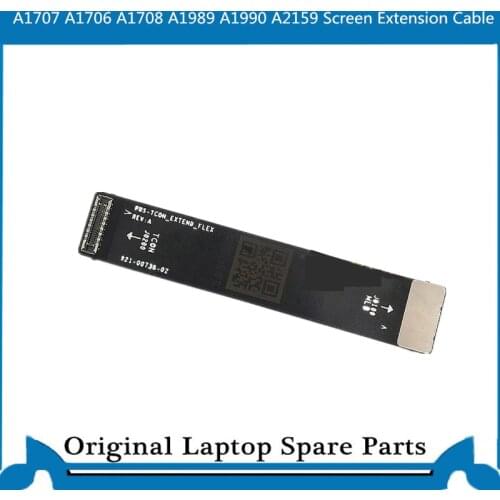 New LCD Screen Extension Cable For Macbook A2141 A2159 A1990 A1708 A1707 A1706 TCON-extend Flex 921-00730-02