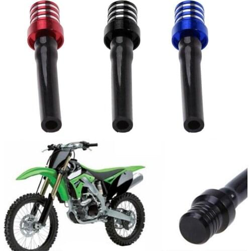 Universal Motorcycle Fuel Tank Breather Pipe Motorcycle Dust-proof Pipe Fuel Accessories Ventilation Motorcycle Cover Tank J3Q8