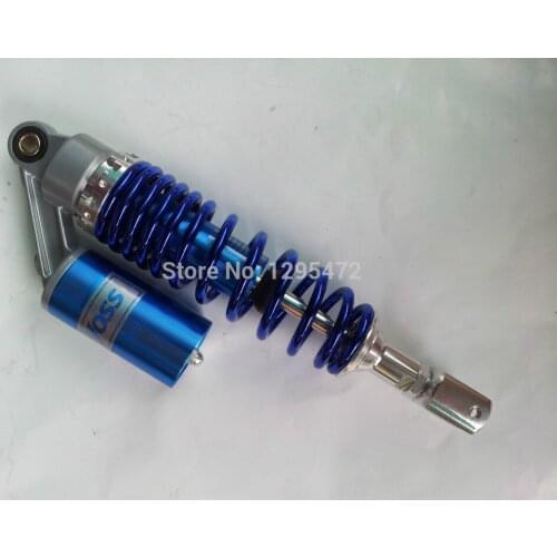 Universal 320mm 12 5/8"shock absorbers replacement for bws125 atv quad motorcycle