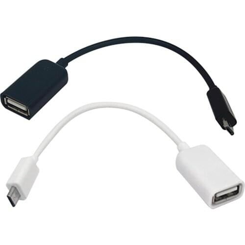 Universal Micro USB OTG Converter Cable Data Transfer Micro USB Adapter For Android Phone Accessories