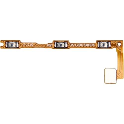 High Quality Power Button and Volume Button Flex Cable Parts Replacement For Xiaomi Mi Max / Redmi Note 5 / Redmi 4X