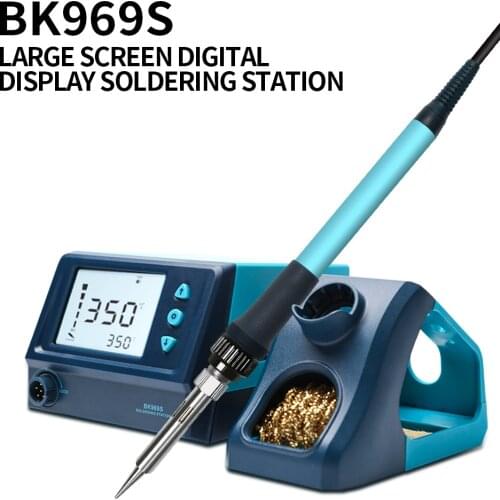 High Efficiency Digital Display Constant Temperature Soldering Station