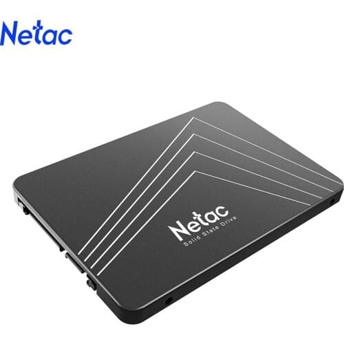 Netac 2.5'' SSD 120gb 240gb 480gb 1tb 2tb SSD SATAIII HDD 128gb 250gb 256gb 512gb Internal Solid State Drives for Laptop