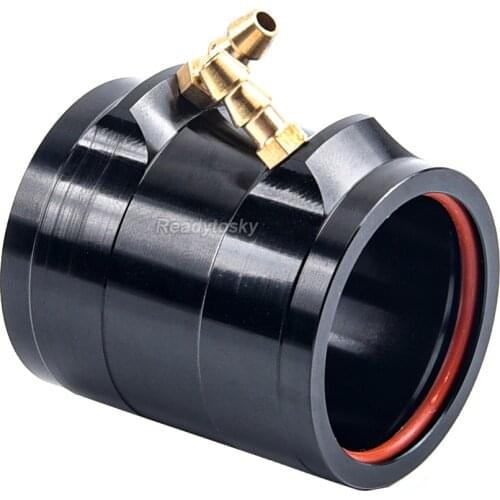 1PCS 28mm - 40mm CNC Water Cooling Jacket for Brushless Inrunner Motors RC Hobby Boats Model Accessory