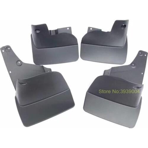 For Lexus Lx470 1998~2007 4PCS wheel Band New Splash Guar Mud Guards Mud Flaps Fender Car Styling Auto Accessories