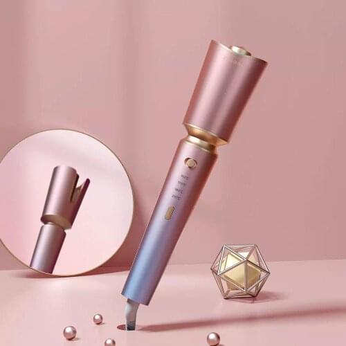 Youpin Automatic Curling Iron Professional Hairstyle Smart Hair Curling Iron Machine Wave Curler Heating Barber Personal Care