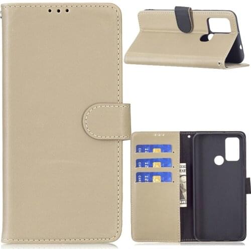 1pcs For Tone E21 Wallet Stand Crazy Horse Retro Leather Case Capa with Card Slots For Tone E21