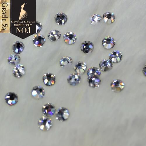 Crystal Castle Decorative Stones