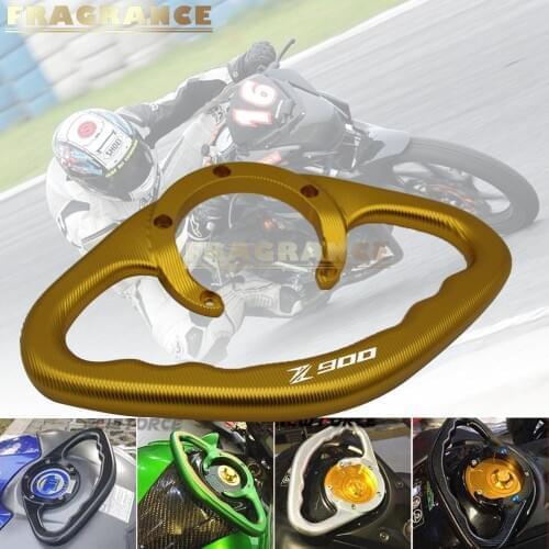 FOR Kawasaki Z900 Z750 Z1000 Z800 VERSYS 650 Handlebar Motorcycle Passenger Handgrips Hand Grip Tank Grab Bar Handle Armrest