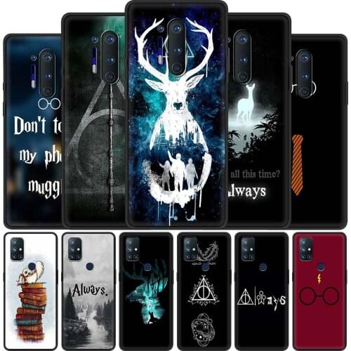 For OnePlus 8 Nord 7Pro Case For One Plus Z N10 5G 8T 7 Pro n100 7T 6T Full Protection Soft Phone Cover Always After This Time