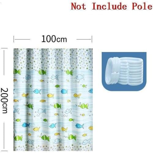 Bath Rideaux Tende Doccia Art Nouveau Shower Ducha Douchegordijn Cortina Banheiro Rideau De Douche Bathroom Curtain