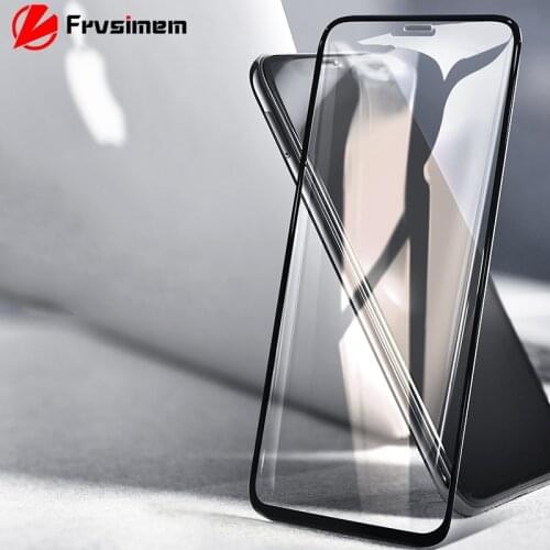 FRVSIMEM Screen Protectors For Xiaomi Mi 8