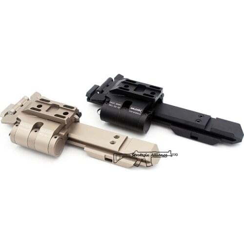 G33 New side mirror bridge CAG7 guide rail bracket