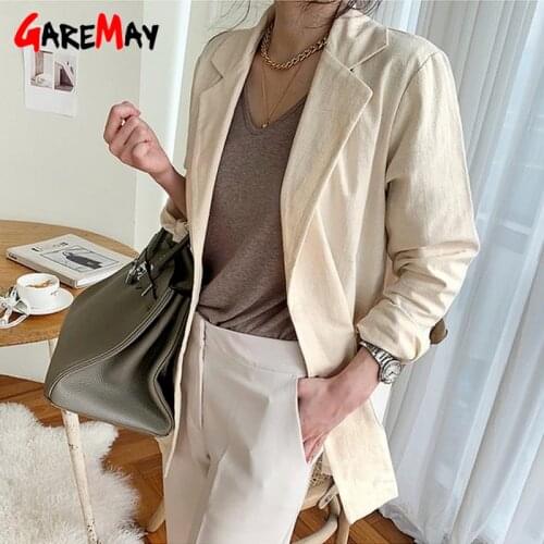 GareMay Women's Blazers Blazers
