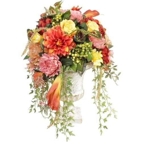 Искусственные пионы Gerard de ros China At AliExpress