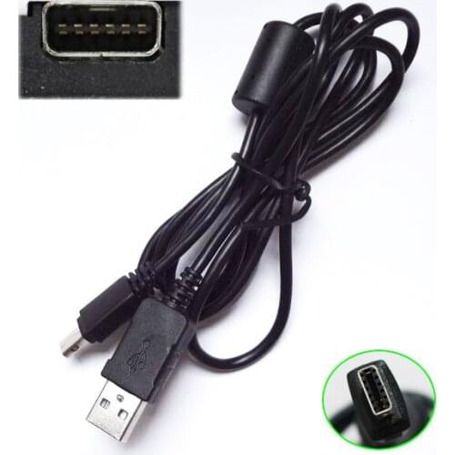 USB12P data cable for Casio camera EX-Z400 Z410 Z450 Z550 Z650 Z850 Z1050 Z1080 Z2000 Z2200 Z2300 FH20 FH25 FH10012P data cable