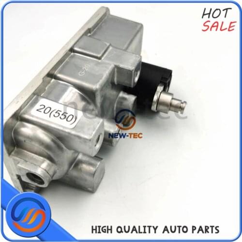 Gearbox Turbo 776470 Electric Actuator G-20 G-020 G20 Turbocharger Electronic Wastegate 767649 6NW009550