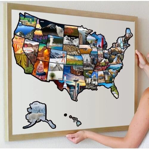 Creative DIY Wall Sticker Living Room Bedroom Wall Decoration Outdoor Station Wagon Luggage Decor Wall Decal Home Office Sticker