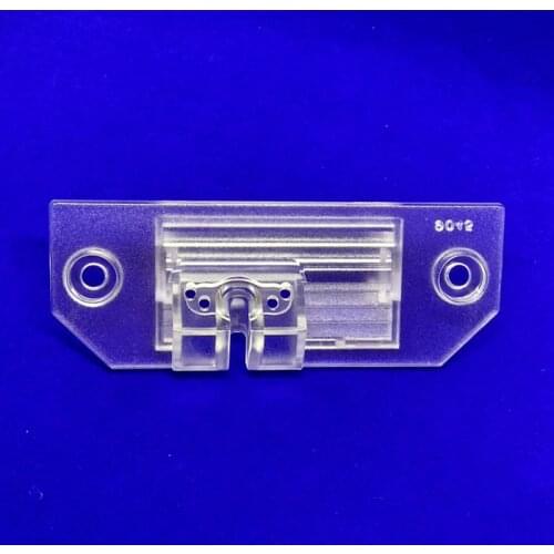 Car Rear View Camera Bracket License Plate Lights Housing Mount For Ford Mondeo C-MAX C MAX Focus 2 3 Sedan