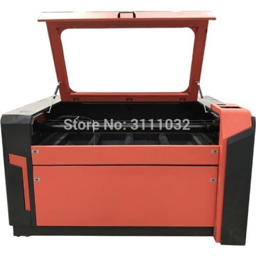 Hot Sale 1325 Wood Laser Cutter With Ruida Controller and Lifting Table/1390 80w CO2 Laser Engraving Machine
